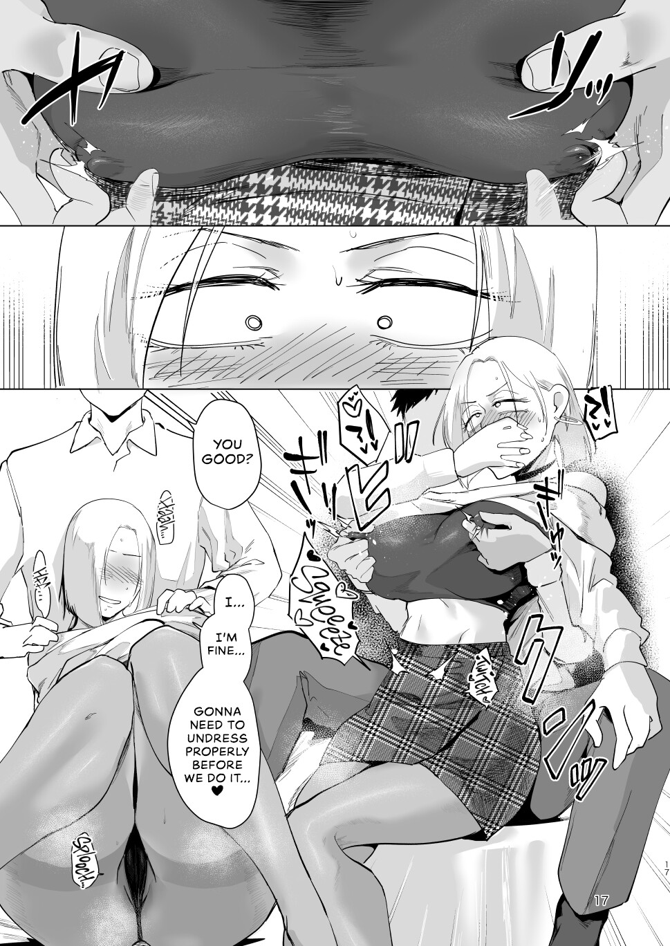 Hentai Manga Comic-Use me...-Read-16